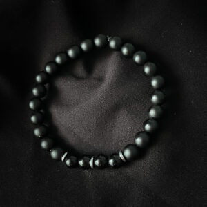 Bransoletka połysk i mat