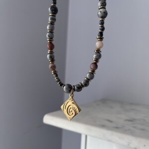 Naszyjnik Terra Grey