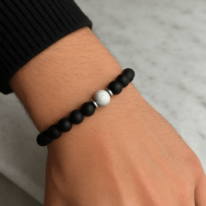 Bransoletka męska Siła i Spokój