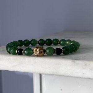 Bransoletka męska Verdant Mind