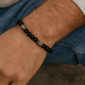 Bransoletka męska Shadow Stone