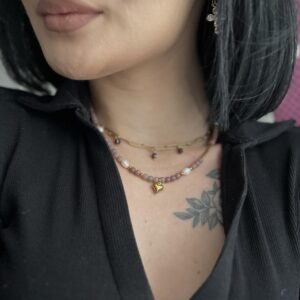 Naszyjnik Serce Natury