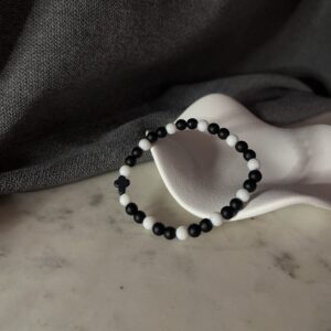 Bransoletka męska Contrast