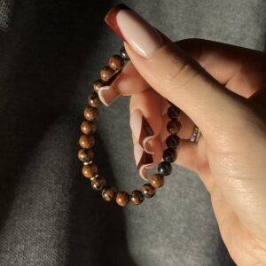 Bransoletka Płomień Tygrysa