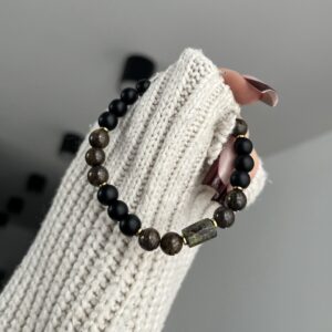 Męska limitowana bransoletka