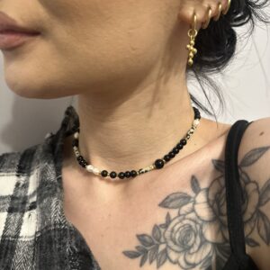 Naszyjnik prosta elegancja