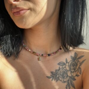 Naszyjnik Czuły dotyk