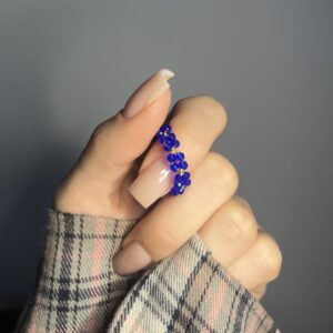 Pierścionek na druciku