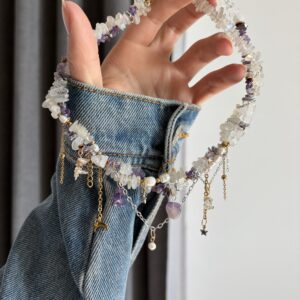 Naszyjnik Wróżkowy Czar